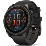 Garmin Fenix 8 Sapphire Carbon Gray 51mm 010-02905-21