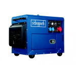 Scheppach Scheppach SG5200D 5000 Watt power unit No data available.