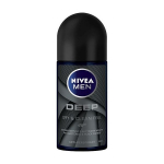 Nivea Nivea Men Roll-on Deodorant Deep 50ml