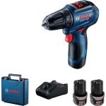 Bosch Bosch Drill/ Driver Battery-powered drill/ driver GSR 12V-30