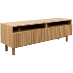 Evelekt SUNNY 150x40xH50cm Melamine Oak