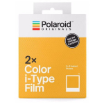 Polaroid i-Type Color 2-pack (2x8 films)