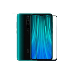 Fusion Accessories "5D Full Glue Tempered Glass Xiaomi Note 8 Pro" Black
