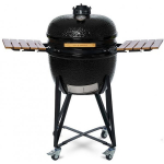 ZYLE Kamado X Large 62cm Black