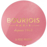 Bourjois Paris Little Round Pot 54 Rose Frisson 2,5g