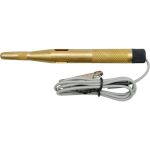 Vorel Vorel Brass automotive voltage tester 6-24V 110mm (65270)