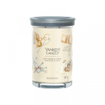 Yankee Candle Soft Wool & Amber signature tumbler large 567 g