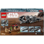 Lego Darth Mauls Sith Infiltrator