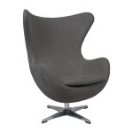 Evelekt Armchair GRAND STAR grey