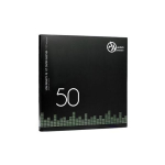 Audio Anatomy VINYL OUTER SLEEVES, 12&Prime; PVC / 100&micro; / 50pcs