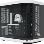 Hyte Y70 White/ Black