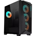 Gigabyte C301 Glass Black