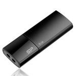 Silicon Power SP008GBUF2U05V1K 8GB USB 2.0 ULTIMA U05 BLACK