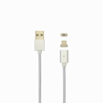Sbox Magnetic USB->Micro USB M/ M 1m