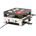 Solis 7910 5in1 Table for 4 Grill