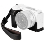 SmallRig 4777 Leather Case Kit for Sony ZV-E10 II Black