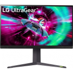 LG UltraGear 32GR93U-B 32" IPS 16:9 Gray