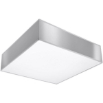 Sollux Lighting Horus 35 SL.0137 2x60W E27 Grey