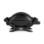 WEBER Q 1000, Black Line