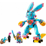 Lego Izzie and Bunchu the Bunn 71453