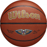 Wilson Wilson Wilson Team Alliance New Orleans Pelicans Ball WTB3100XBBNO Br