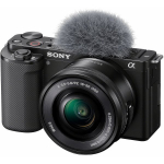 Sony ZV-E10L + 16-50mm