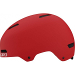 Giro Giro bmx helmet GIRO QUARTER FS matte trim red size L (59-63 cm) (NEW)