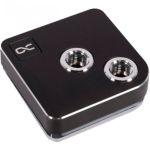 Alphacool Core 1 CPU Cooler Black