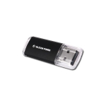 Silicon Power SP008GBUF2M01V1K ULTIMA II Flash 8GB Alumin Black