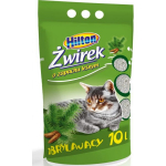 Hilton HILTON bentonite clumping forest cat litter - 10 l