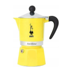 Bialetti RAINBOW 3TZ yellow