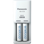 Panasonic Eneloop charger BQ-CC50 + 2x2000mAh
