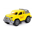 WADER " Wader Car ""Legionnaire-mini"" yellow (84668)"