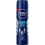 Nivea Nivea Nivea DRY FRESH deodorant men&reg;s spray 150ml - 0185996
