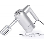 Salter EK5613BMMSVDE Aspen Easy-store Hand Mixer