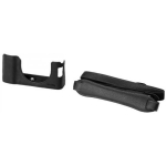 SmallRig 4700 Leather Half Case Kit for FUJIFILM X100VI Black