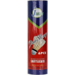 Techman Techman Badminton feather dart 6 pcs Techman