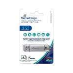 MediaRange 16GB MR935 USB 3.0 Silver