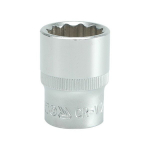 Yato 12-гранный бочонок CrV, 1/ 2" 20мм