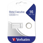 Verbatim 16GB Pendrive USB 2.0 Silver