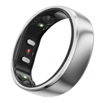 Ringconn Gen 2 smart ring, Silver, size 11