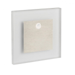 Kanlux Kanlux LED staircase luminaire 0.8W 12V APUS LED PIR W