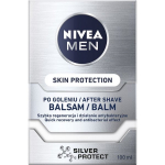 Nivea Nivea MEN SILVER PROTECT aftershave balm 100 ml