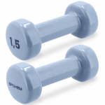 Spokey SHAPE dumbbells 2x1.5kg