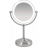HoMedics Double Sided Illuminated LED MIR-8150