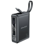 Awei P87K 10000mAh 30W Black