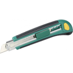 Wolfcraft Wolfcraft Lightweight knife with 3 blades 18mm (4138000)