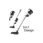 Miele Triflex HX2 Lotus White