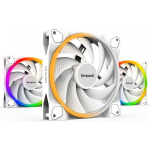 Be quiet! Light Wings White PWM high-speed Triple-Pack 120 mm Case Fan BL101