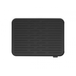 Brabantia SinkSide Silicone Dish Drying Mat Dark Grey